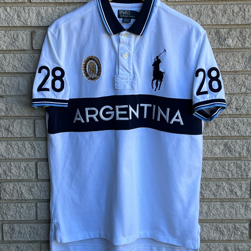 Polo By Ralph Lauren 🇺🇸 Men’s Polo Shirt